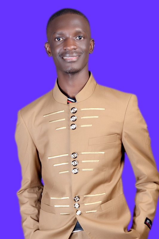 Date this athletic Uganda man DIVINE from Kampala UG73