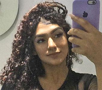 Date this voluptuous Brazil girl Caroline from Rio de Janeiro BR10882