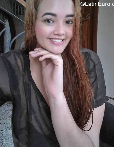 Date this sultry Venezuela girl Fabiana from San Cristobal VE2672