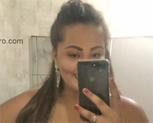 Date this happy Brazil girl Fernanda from Coronel Fabriciano BR10886