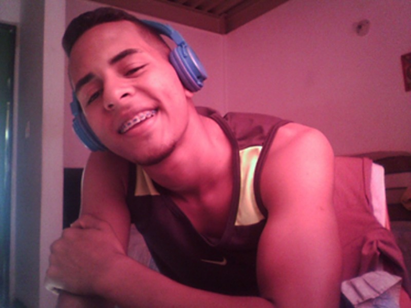 Date this young Venezuela man Antony from Caracas VE2587