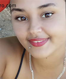 Date this attractive Dominican Republic girl Jennifer from Santo Domingo DO35662