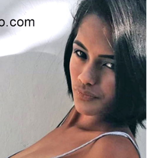 Date this gorgeous Venezuela girl Barbara from Caracas VE2610