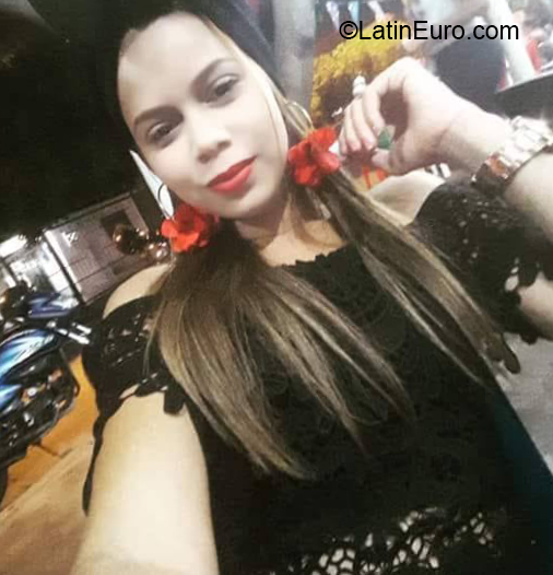 Date this exotic Colombia girl Sajith from Valledupar CO25920