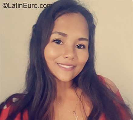 Date this funny Colombia girl Ana from Bucaramanga CO25924