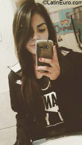 Date this fun Guatemala girl Viviana from Guatemala City GT110