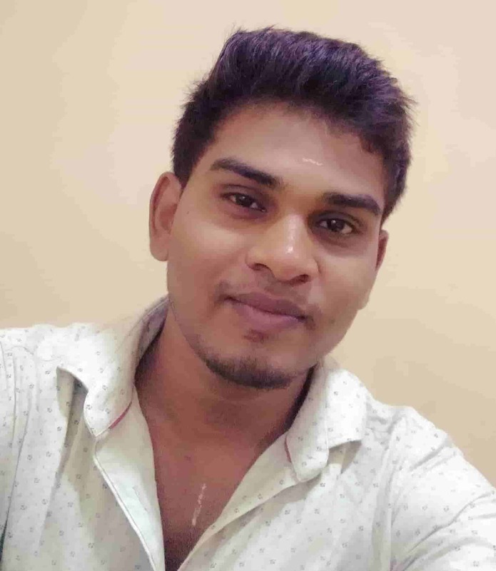Date this young India man Manikandan from Coimbatore IN367