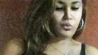 Date this exotic Dominican Republic girl Corina from Santo Domingo DO35824