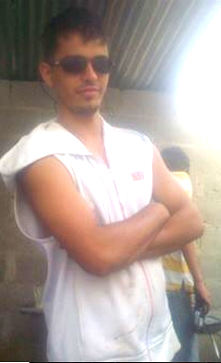 Date this beautiful Venezuela man Jhon edward from Barquisimeto VE2652