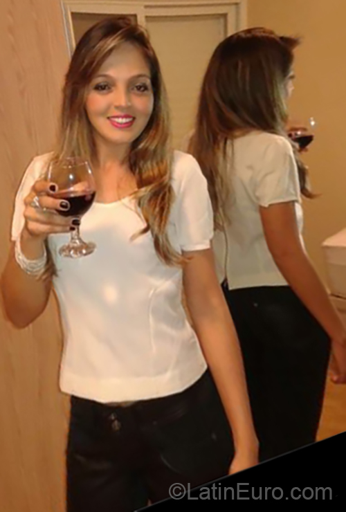 Date this charming Brazil girl Sabrina from Braganca Paulista BR10913