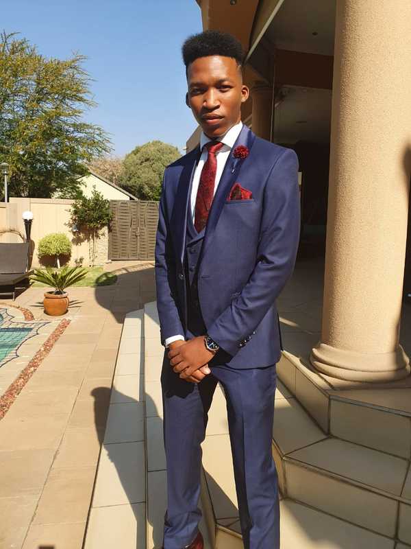 Date this good-looking South Africa man Themba from Johannesburg ZA58
