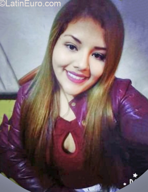 Date this fun Peru girl Naty from Lima PE1429