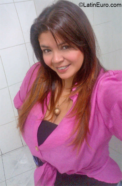 Date this passionate Venezuela girl Dani from Upata VE2669