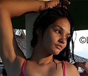 Date this sultry Venezuela girl Maria from Caracas VE2680