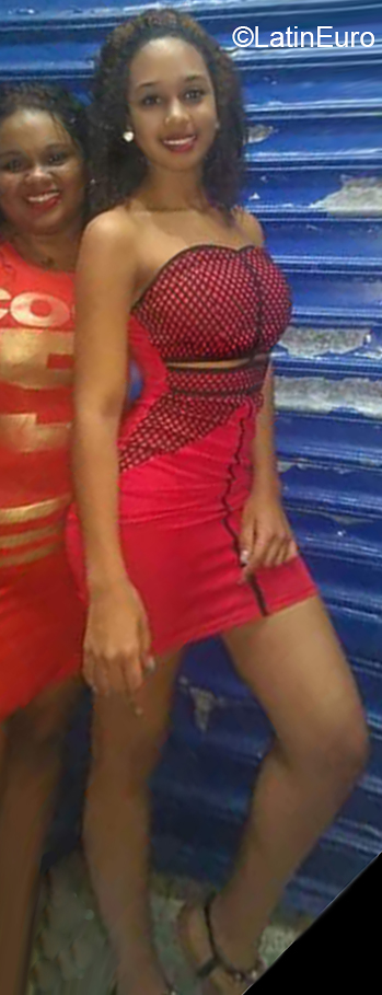 Date this charming Dominican Republic girl EEslenia from Santiago DO36279