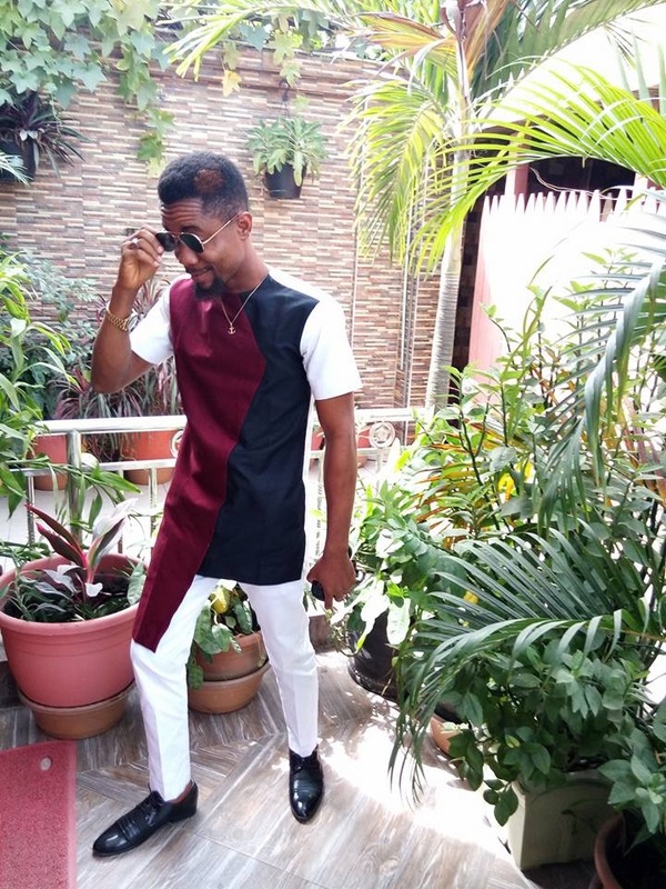 Date this hot Nigeria man Microweb from Lagos NG496