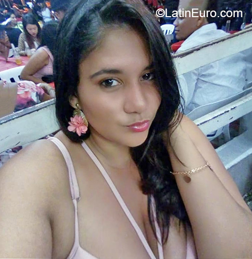 Date this fun Colombia girl Mariana from Valledupar CO26090