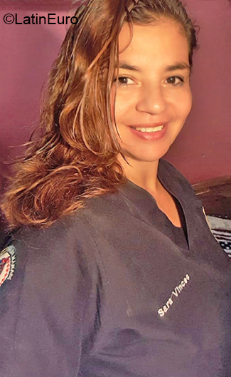 Date this hard body Ecuador girl Sara from Portoviejo EC376