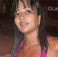 Date this georgeous Colombia girl Arleth from Cartagena CO26114