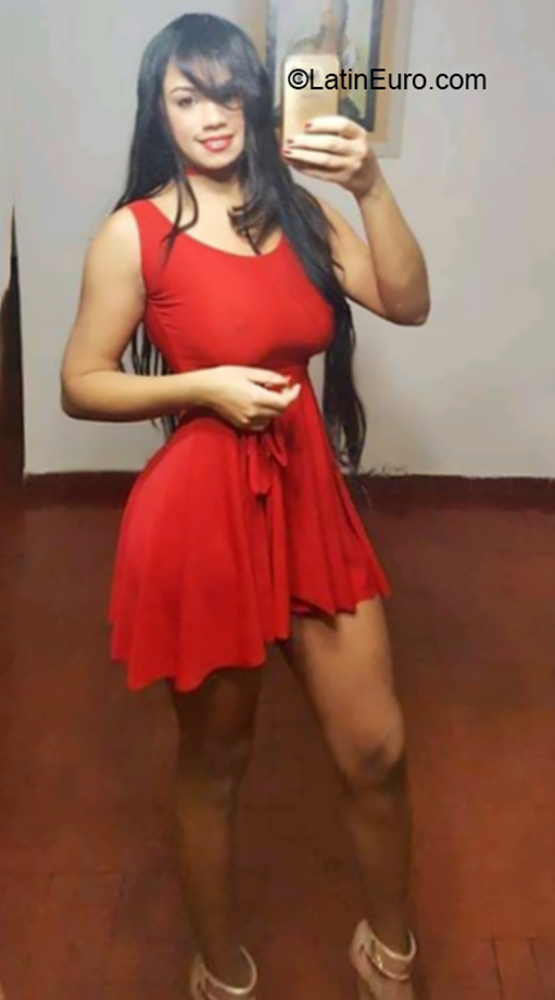 Date this passionate Dominican Republic girl Josefina from La Romana DO36186