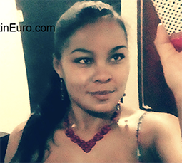 Date this funny Colombia girl Jenifer from Cali CO26127