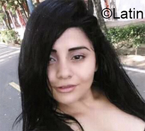 Date this stunning Mexico girl Maria from Mexico City MX1708