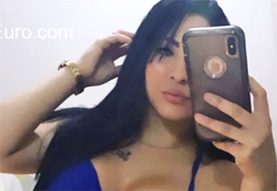 Date this attractive Colombia girl Mary Elis from Barranquilla CO26199