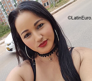 Date this funny Colombia girl Ingrid from Bucaramanga CO26219