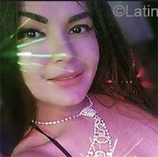 Date this athletic Venezuela girl Carolina from Trujillo VE2758