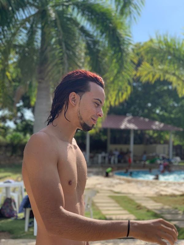 Date this stunning Dominican Republic man Ranyer from Dominicana DO36553