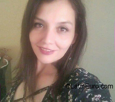 Date this delightful Colombia girl Maria Fernanda from Bogota CO26298