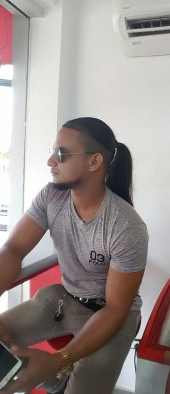 Date this sensual Dominican Republic man Natanael ramos from Higuey DO36648