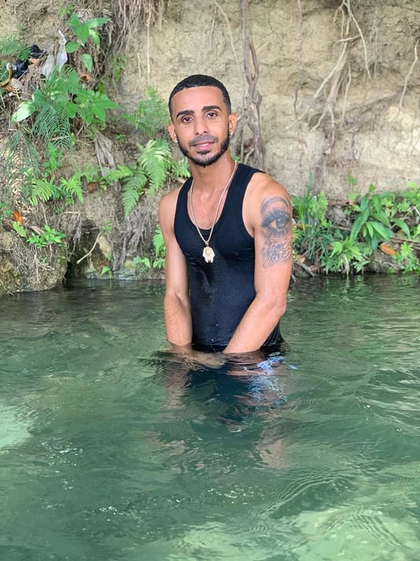 Date this foxy Dominican Republic man Dario from Puerto Plata DO36677