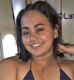 Date this charming Colombia girl Natalia from La Union CO26358