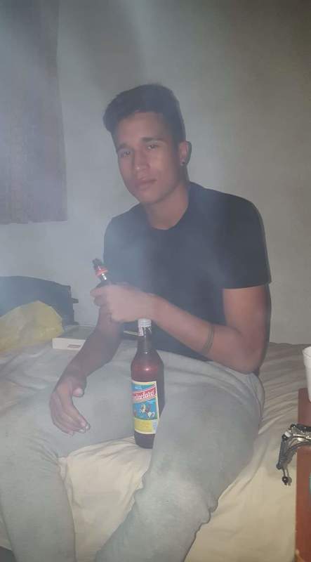 Date this voluptuous Venezuela man Santiago from Guayana VE2823