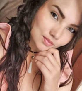 Date this lovely Colombia girl Jessica from Ibaque CO26375