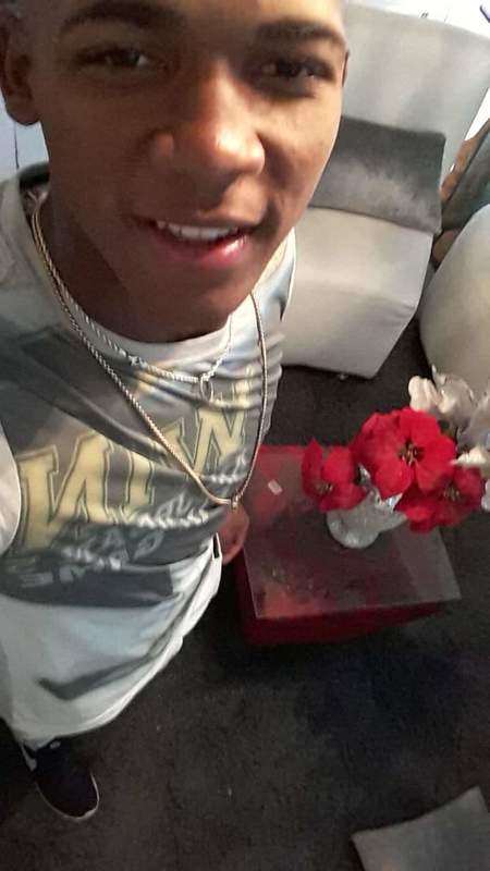 Date this cute Dominican Republic man Oliver from Santo Domingo DO36801