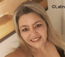 Date this funny Brazil girl Blondesingle from Jundiai BR11103