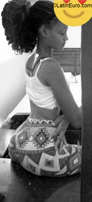 Date this delightful Dominican Republic girl Erica Cristal from Santo Domingo DO36910