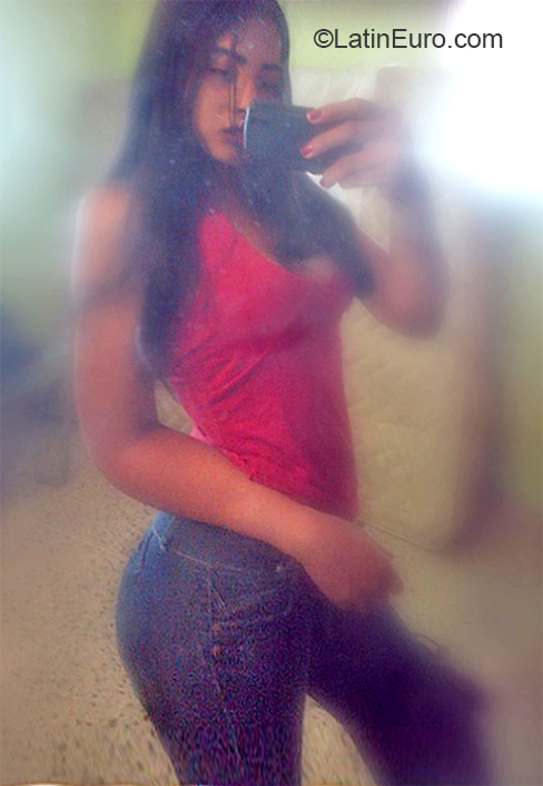 Date this funny Venezuela girl Duglismar from Maturin VE2855