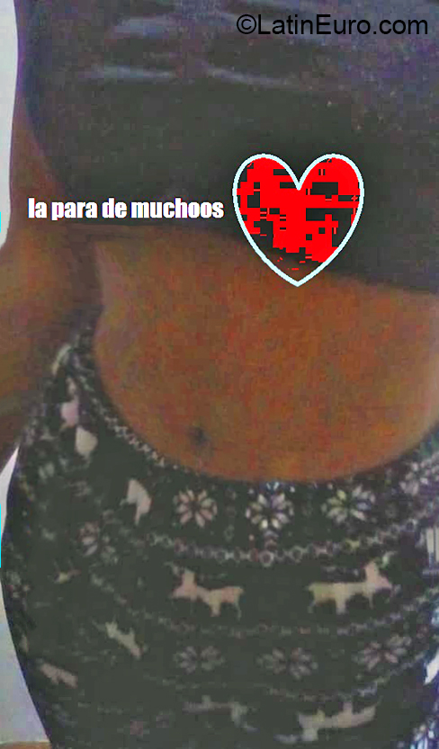 Date this sensual Dominican Republic girl Stacey from Santiago DO36890