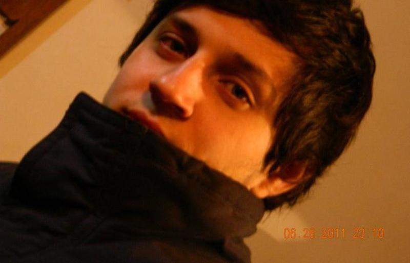 Date this attractive Argentina man Maximiliano from Posadas AR296