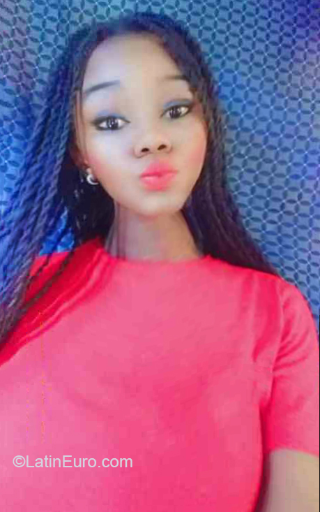 Date this sensual Dominican Republic girl Maria from Santiago DO36954