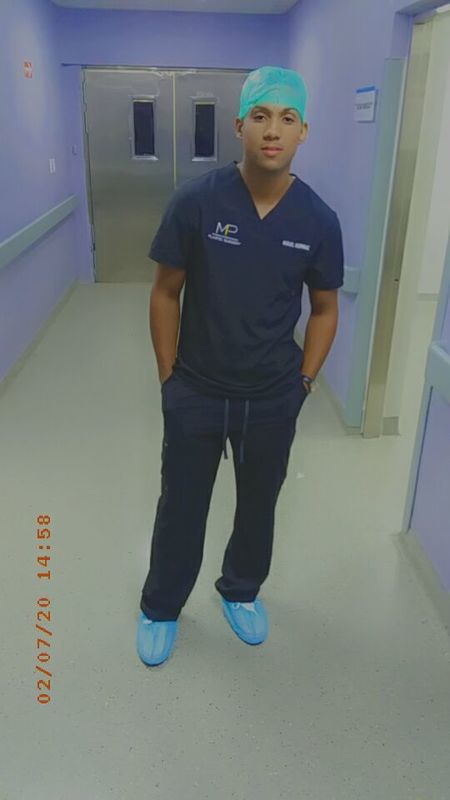 Date this lovely Dominican Republic man Jeury from Santo Domingo DO37012