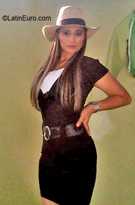 Date this funny Colombia girl Olga from Aguadas CO26529