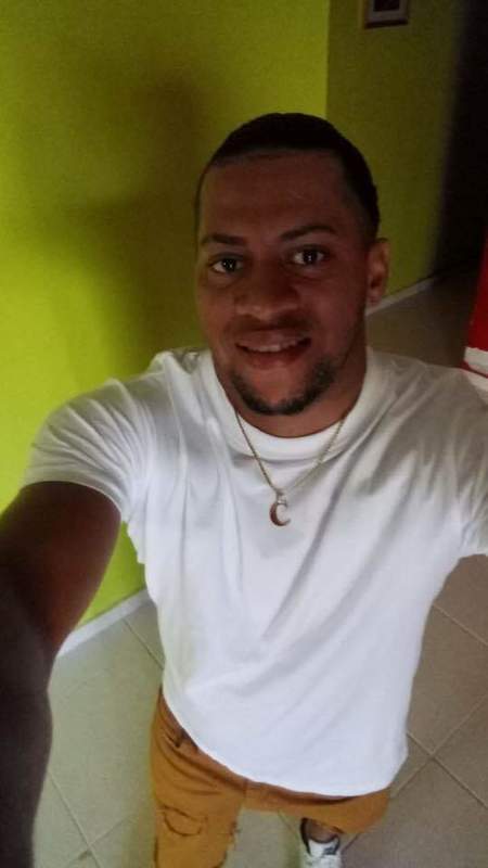 Date this sensual Dominican Republic man Saso from Santiago De Los Caballeros DO37039