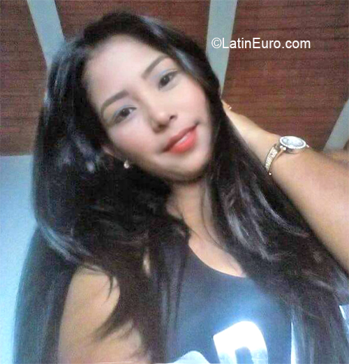 Date this athletic Colombia girl Luz from Villavicencio CO26591