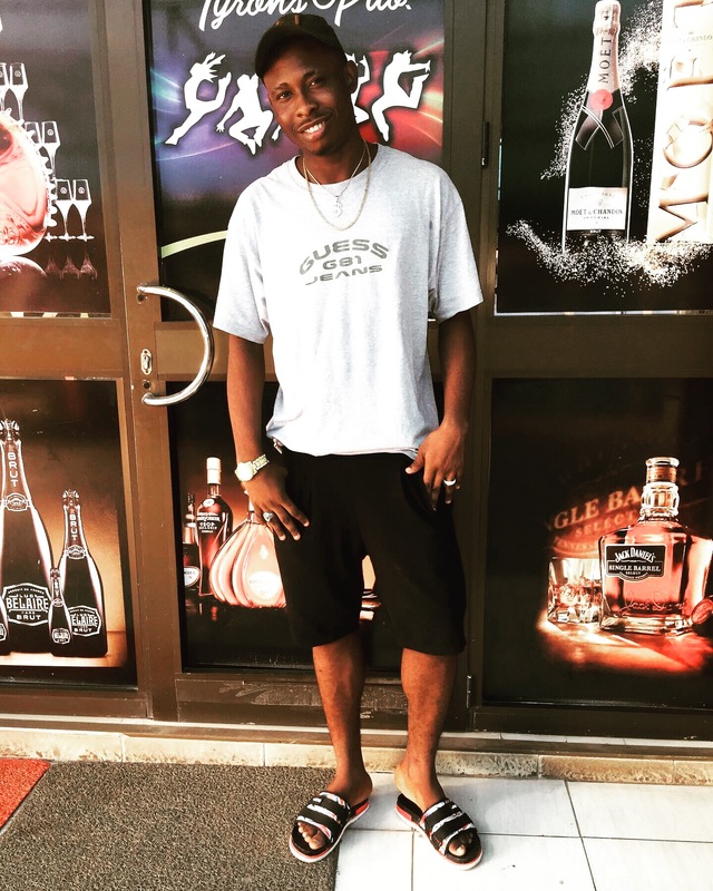 Date this cute Ghana man Derick from Tema GH172