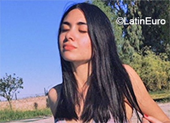 Date this attractive Argentina girl Agostina from Mendoza AR314