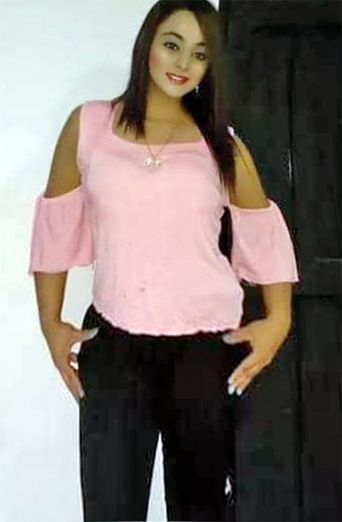 Date this georgeous Colombia girl Andrea from Medellin CO26642